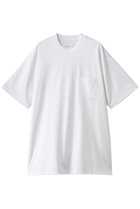 【ミディウミソリッド/MIDIUMISOLID / MEN】の【MEN】basic wide T Tシャツ off white|ID:prp329100004499295