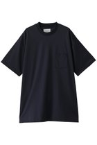 【ミディウミソリッド/MIDIUMISOLID / MEN】の【MEN】basic wide T Tシャツ navy|ID:prp329100004499295