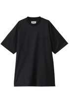 【ミディウミソリッド/MIDIUMISOLID / MEN】の【MEN】basic wide T Tシャツ black|ID:prp329100004499295
