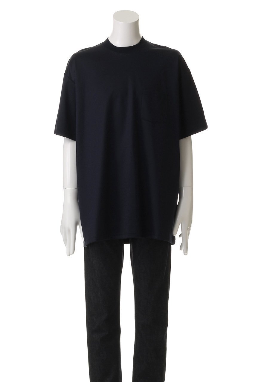 【ミディウミソリッド/MIDIUMISOLID / MEN】の【MEN】basic wide T Tシャツ 人気、トレンドファッション・服の通販 founy(ファニー) 　ファッション　Fashion　メンズファッション　Fashion for Men　トップス・カットソー　Cut & Sew Tops　メンズシャツ　Shirts　ショート　Short, Short Length　シンプル　Simple, Minimal　スリーブ　Sleeve, Long Sleeve / Short Sleeve　トレンド　Trend, Trending Now　リラックス　Relax, Relaxed Fit　other-2|ID: prp329100004499295 ipo3291000000035949607