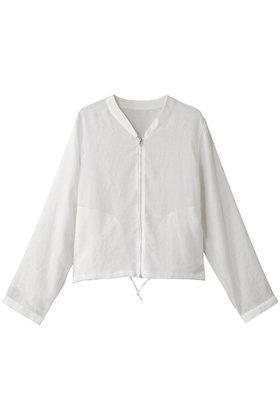 【ミディウミソリッド/MIDIUMISOLID】のlinen like mesh blouson.M ブルゾン 人気、トレンドファッション・服の通販 founy(ファニー) ファッション Fashion レディースファッション Fashion for Women アウター Coat / Outerwear Collection レディースジャケット・軽アウター Jackets ブルゾンジャケット・スポーティアウター Blouson Jackets シンプル Simple, Minimal ジャケット Jacket, Outerwear ブルゾン Blouson, Bomber Jacket 夏 Summer 春 Spring S/S・春夏 SS, Spring/Summer, Warm Season |ID:prp329100004499296