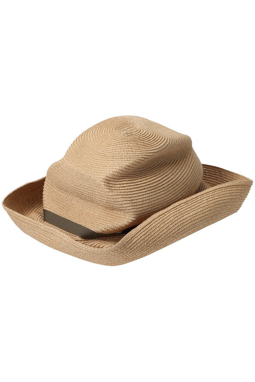 【マチュアーハ/mature ha.】のペーパーアバカ BOXEDハット 11cmブリム(ring belt) 人気、トレンドファッション・服の通販 founy(ファニー) 　ファッション　Fashion　レディースファッション　WOMEN　帽子　Hats　おすすめ　Recommend　ギフト プレゼント　Gift Present　フォルム　Form　ボックス　Box　リゾート　Resort　エレガント 上品　Elegant　帽子　Hat　旅行　Travel　軽量　Lightweight　other-3|ID: prp329100004500645 ipo3291000000031754076
