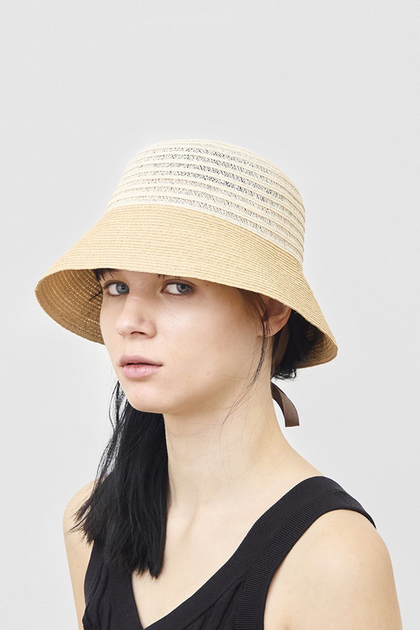 【マチュアーハ/mature ha.】のアバカラフィアブレードハット 人気、トレンドファッション・服の通販 founy(ファニー) 　ファッション　Fashion　レディースファッション　Fashion for Women　キャップ&ハット　Hats & Caps　エアリー　Airy Texture　デニム　Denim, Jeans Material　リゾート　Resort, Vacation Style　リボン　Ribbon, Bow　夏　Summer　帽子　Hat, Headwear　春　Spring　S/S・春夏　SS, Spring/Summer, Warm Season　other-2|ID: prp329100004500647 ipo3291000000032800351