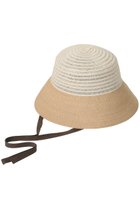 【マチュアーハ/mature ha.】のアバカラフィアブレードハット ナチュラル|ID: prp329100004500647 ipo3291000000036120198