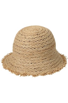 【マチュアーハ/mature ha.】のラフィアメッシュブレードハット 人気、トレンドファッション・服の通販 founy(ファニー) ファッション Fashion レディースファッション Fashion for Women キャップ&ハット Hats & Caps デニム Denim, Jeans Material ラフィア Raffia, Natural Straw リゾート Resort, Vacation Style 帽子 Hat, Headwear |ID:prp329100004500649