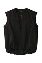 【アルアバイル/allureville】のチノストレッチタックインヘムブルゾン 人気、トレンドファッション・服の通販 founy(ファニー) ファッション Fashion レディースファッション Fashion for Women アウター Coat / Outerwear Collection レディースジャケット・軽アウター Jackets ブルゾンジャケット・スポーティアウター Blouson Jackets おすすめ Recommended / Our Picks インナー Innerwear ジャケット Jacket, Outerwear ストレッチ Stretch, Stretchy Fabric タイトスカート Pencil Skirt, Tight Skirt デニム Denim, Jeans Material ブルゾン Blouson, Bomber Jacket ベーシック Basic, Essential ワッシャー Washer, Crinkled Finish 再入荷 Restock / Back in Stock thumbnail ブラック|ID: prp329100004500659 ipo3291000000035051972