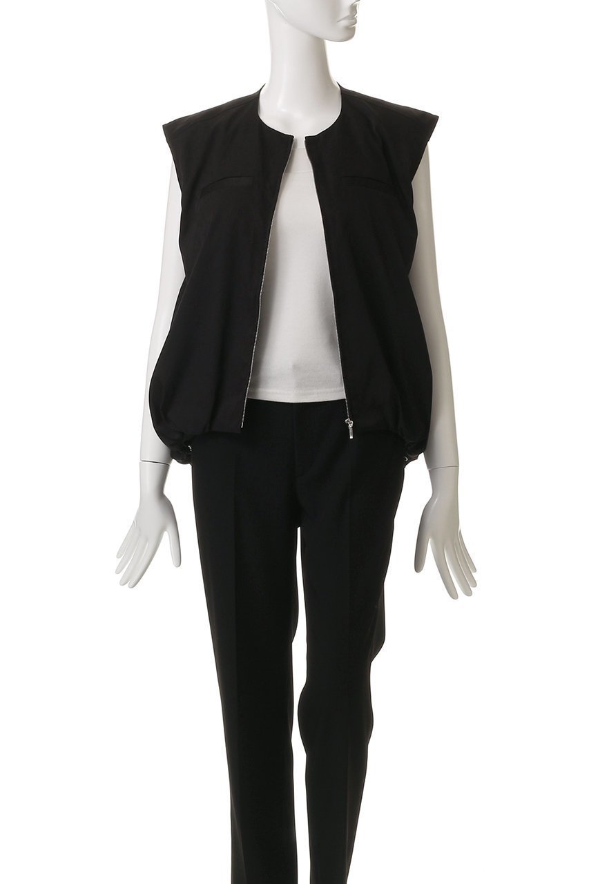 【アルアバイル/allureville】のチノストレッチタックインヘムブルゾン 人気、トレンドファッション・服の通販 founy(ファニー) 　ファッション　Fashion　レディースファッション　Fashion for Women　アウター　Coat / Outerwear Collection　レディースジャケット・軽アウター　Jackets　ブルゾンジャケット・スポーティアウター　Blouson Jackets　おすすめ　Recommended / Our Picks　インナー　Innerwear　ジャケット　Jacket, Outerwear　ストレッチ　Stretch, Stretchy Fabric　タイトスカート　Pencil Skirt, Tight Skirt　デニム　Denim, Jeans Material　ブルゾン　Blouson, Bomber Jacket　ベーシック　Basic, Essential　ワッシャー　Washer, Crinkled Finish　再入荷　Restock / Back in Stock　other-7|ID: prp329100004500659 ipo3291000000035051978