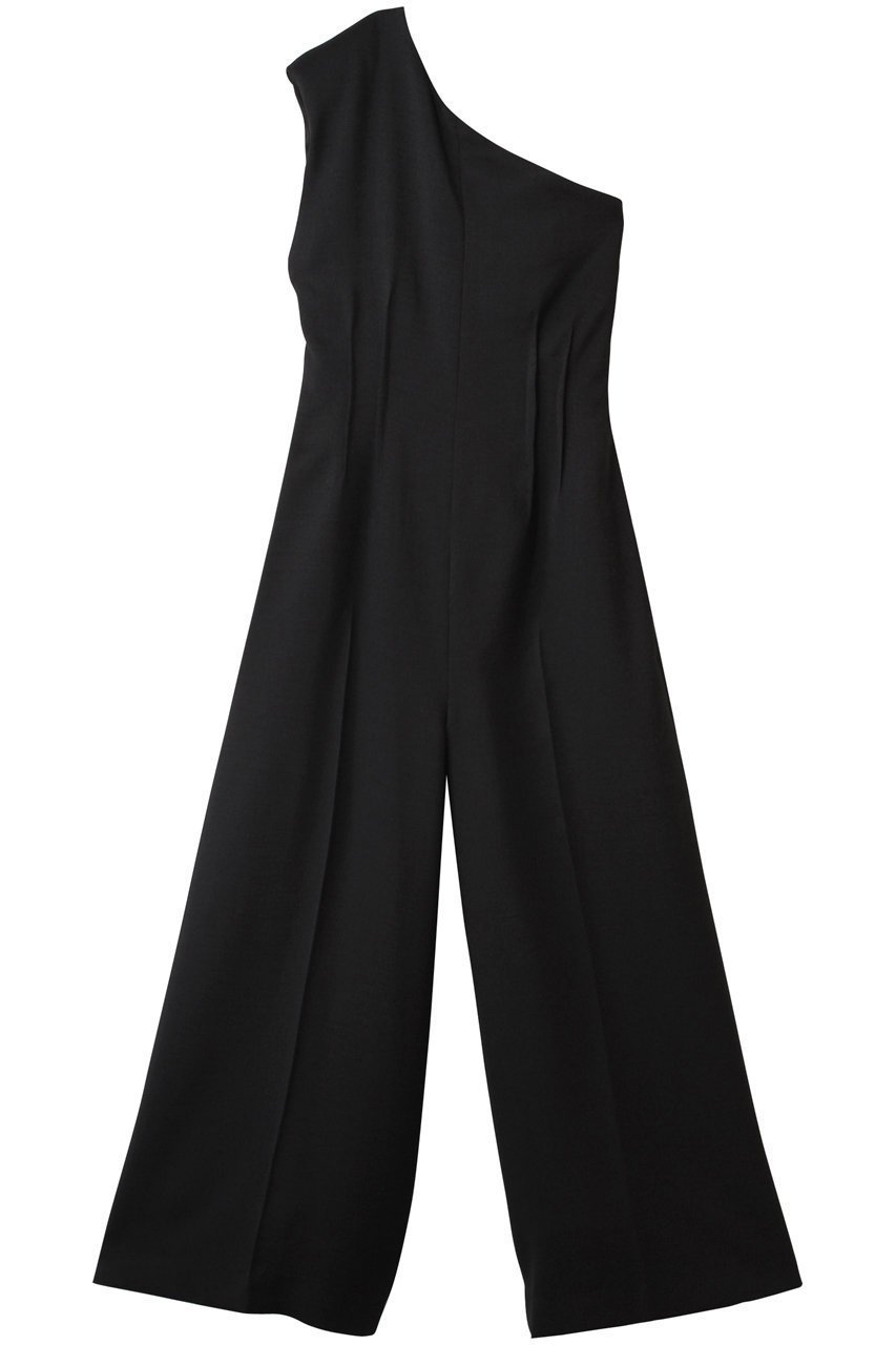 【ハー/HER.】のアシメショルダーオールインワン 人気、トレンドファッション・服の通販 founy(ファニー) 　ファッション　Fashion　レディースファッション　Fashion for Women　パンツ　Pants & Trousers　インナー　Innerwear　エレガント 上品　Elegant　ジャケット　Jacket, Outerwear　 other-1|ID: prp329100004502012 ipo3291000000032900872