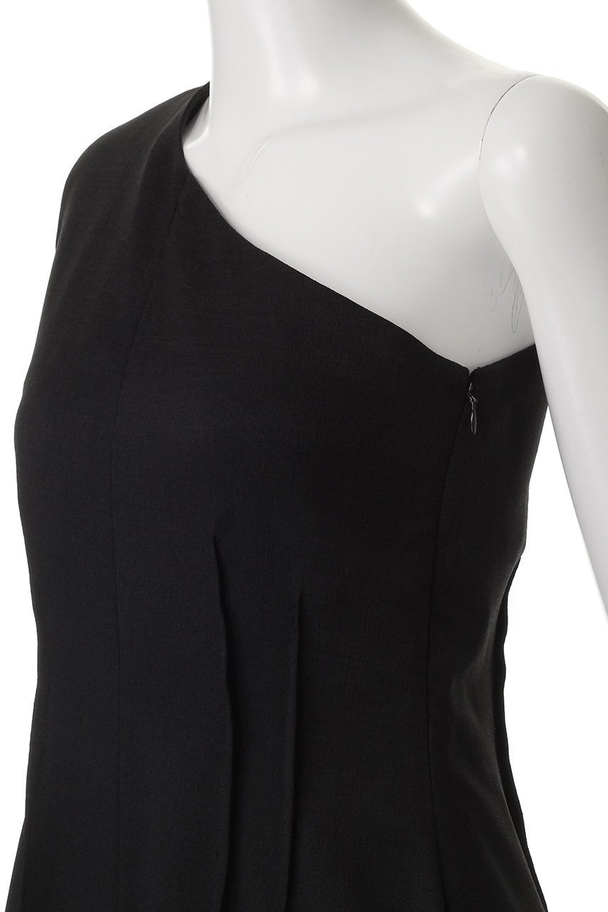 【ハー/HER.】のアシメショルダーオールインワン 人気、トレンドファッション・服の通販 founy(ファニー) 　ファッション　Fashion　レディースファッション　Fashion for Women　パンツ　Pants & Trousers　インナー　Innerwear　エレガント 上品　Elegant　ジャケット　Jacket, Outerwear　other-5|ID: prp329100004502012 ipo3291000000032900885