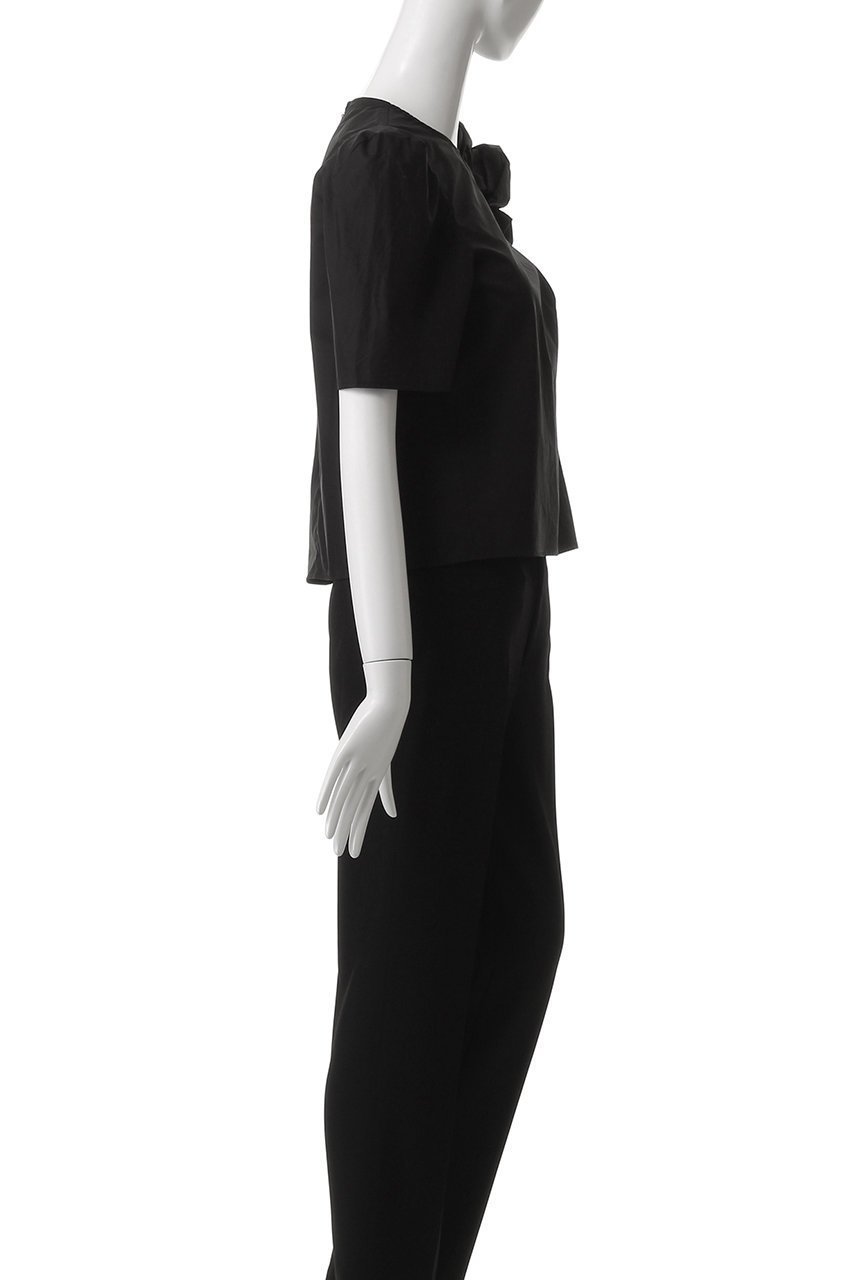 【ハー/HER.】のボリュームデザインブラウス 人気、トレンドファッション・服の通販 founy(ファニー) 　ファッション　Fashion　レディースファッション　WOMEN　トップス・カットソー　Tops/Tshirt　シャツ/ブラウス　Shirts/Blouses　おすすめ　Recommend　ショート　Short　スリーブ　Sleeve　タイトスカート　Tight Skirt　ボトム　Bottom　ワイド　Wide　other-6|ID: prp329100004502013 ipo3291000000031836844
