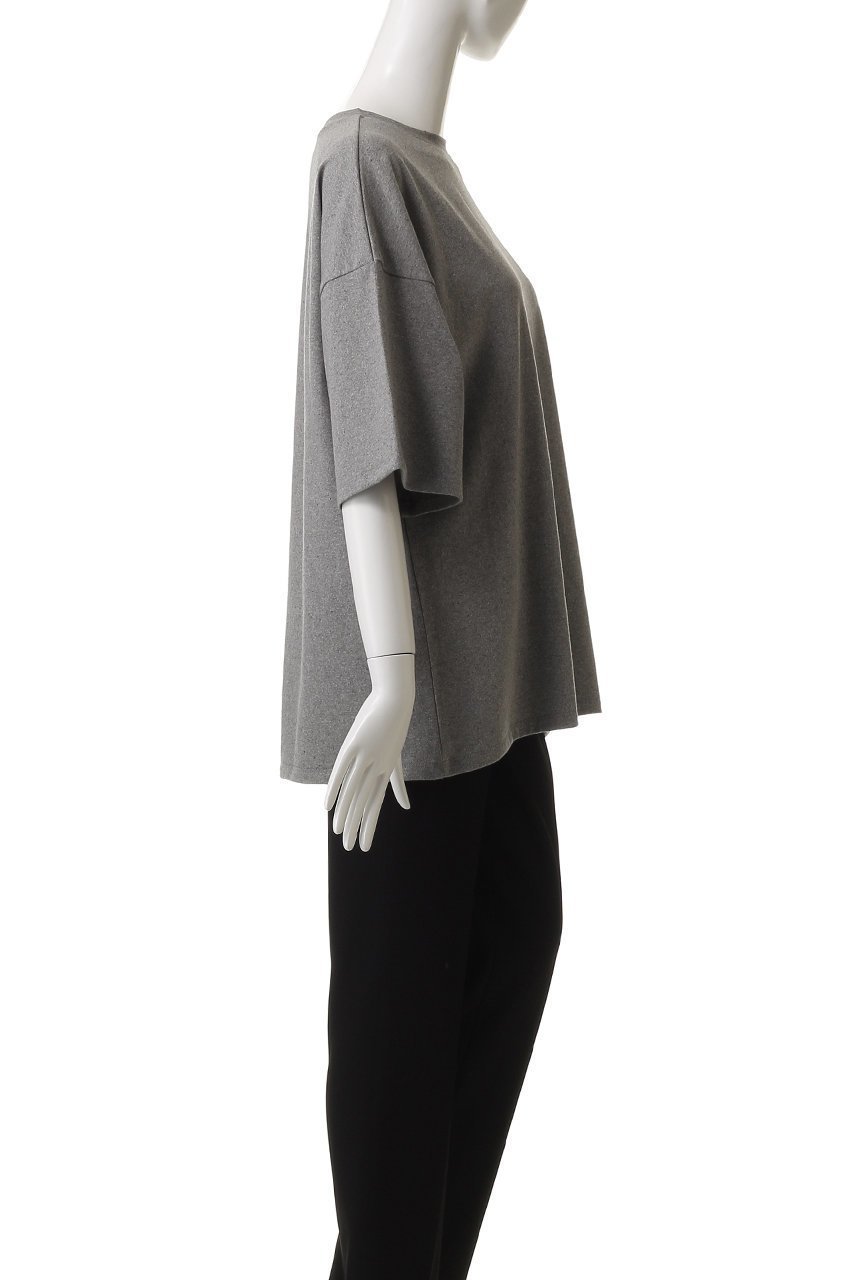 【ハー/HER.】のオーバーコットンTシャツ 人気、トレンドファッション・服の通販 founy(ファニー) 　ファッション　Fashion　レディースファッション　WOMEN　トップス・カットソー　Tops/Tshirt　シャツ/ブラウス　Shirts/Blouses　ロング / Tシャツ　T-Shirts　カットソー　Cut and Sewn　ショート　Short　スリーブ　Sleeve　ボックス　Box　other-6|ID: prp329100004502014 ipo3291000000031836848