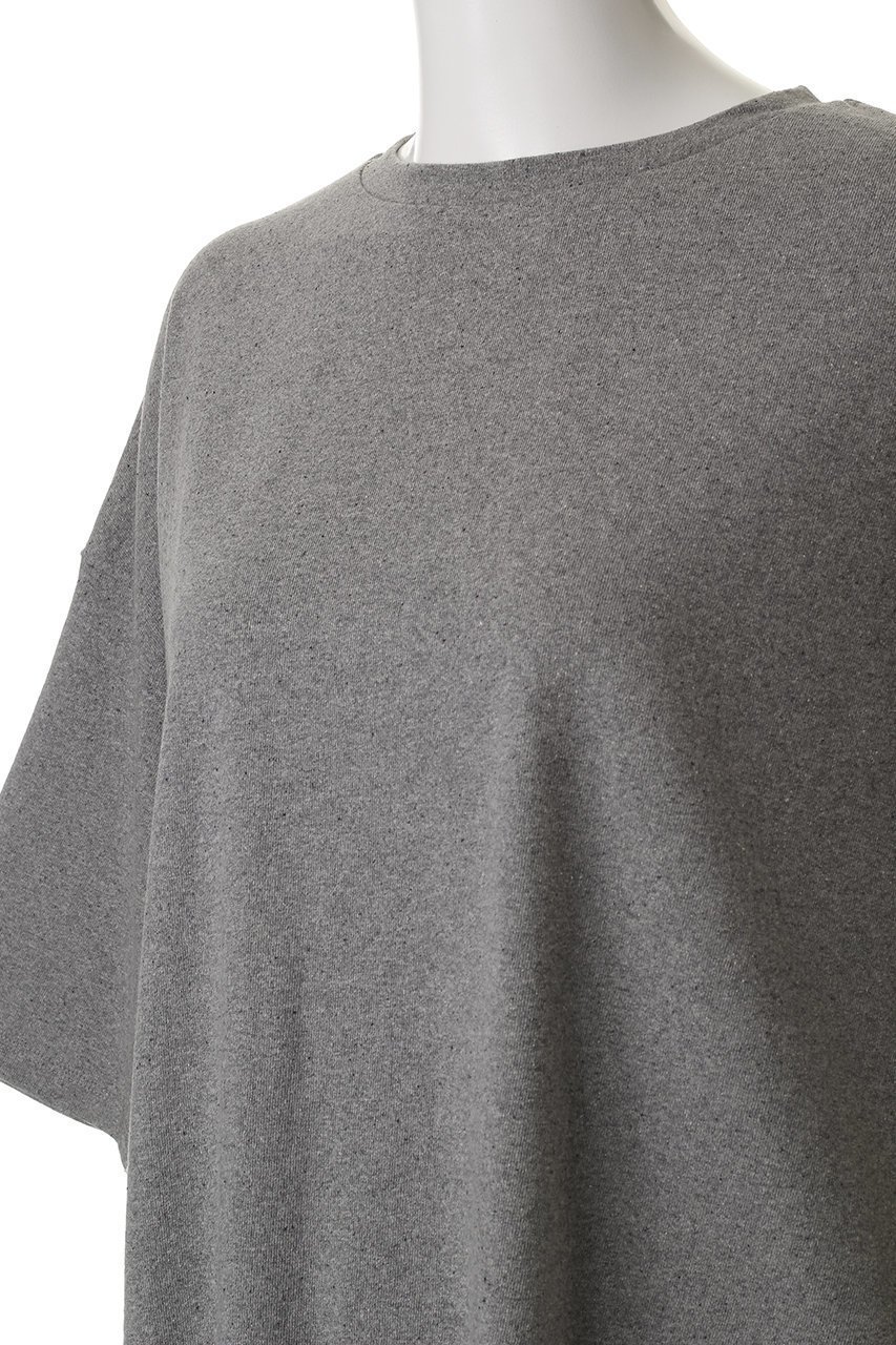【ハー/HER.】のオーバーコットンTシャツ 人気、トレンドファッション・服の通販 founy(ファニー) 　ファッション　Fashion　レディースファッション　WOMEN　トップス・カットソー　Tops/Tshirt　シャツ/ブラウス　Shirts/Blouses　ロング / Tシャツ　T-Shirts　カットソー　Cut and Sewn　ショート　Short　スリーブ　Sleeve　ボックス　Box　other-8|ID: prp329100004502014 ipo3291000000031836850