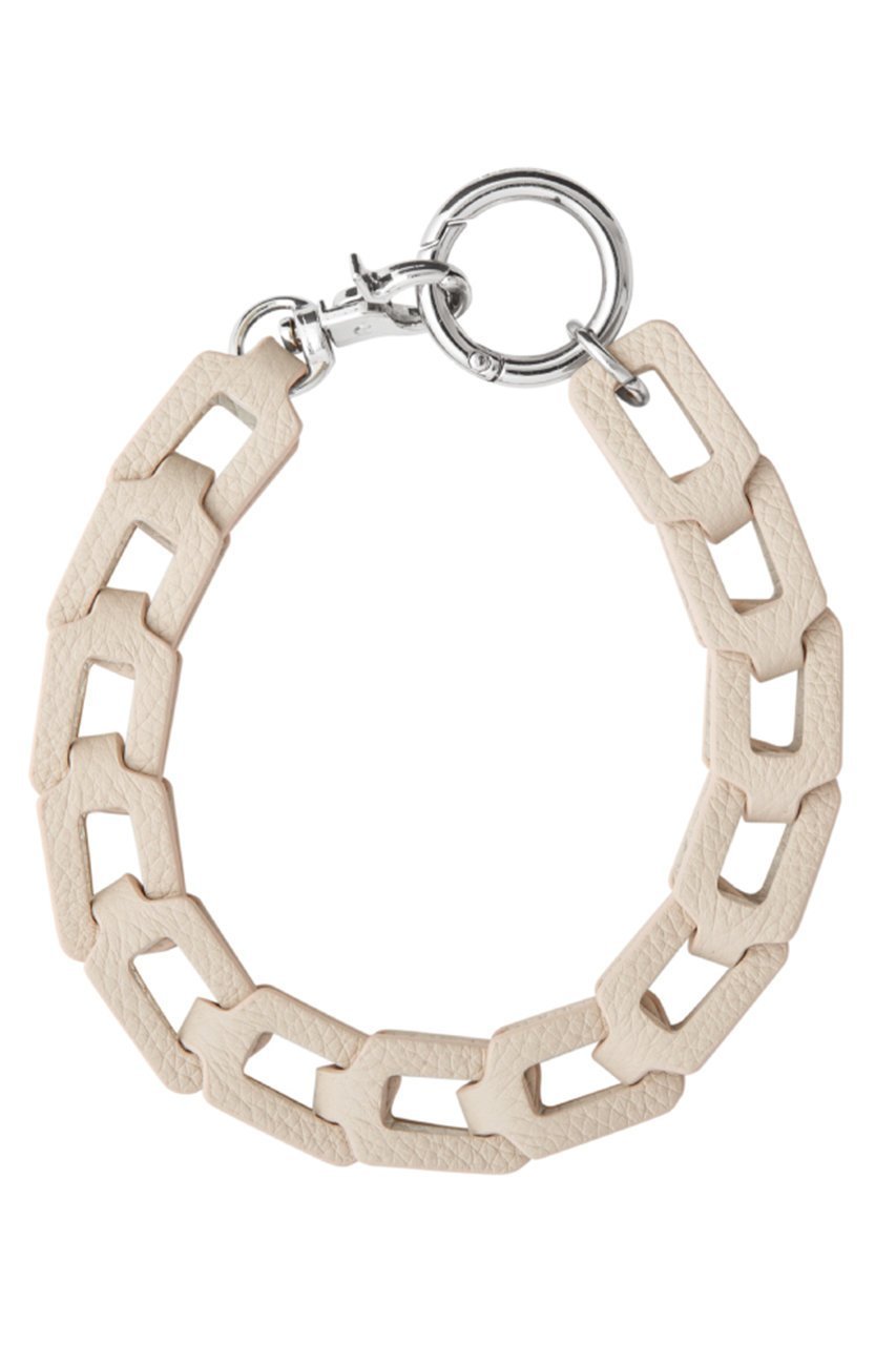 【デミュウ/DEMIU】のHand STRAP Rectangle インテリア・キッズ・メンズ・レディースファッション・服の通販 founy(ファニー) 　ファッション　Fashion　レディースファッション　Fashion for Women　ユニセックス　Unisex, Genderless　チャーム　Charm, Pendant　ブレスレット　Bracelet, Wristband　ラップ　Wrap, Wrap Design　ベージュ|ID: prp329100004503115 ipo3291000000032801249