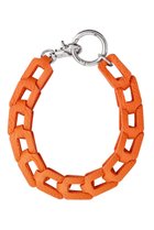 【デミュウ/DEMIU】のHand STRAP Rectangle オレンジ|ID: prp329100004503115 ipo3291000000032801255