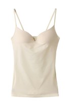 【アロマティック/AROMATIQUE】のブラキャミソール Wire in 人気、トレンドファッション・服の通販 founy(ファニー) ファッション Fashion レディースファッション WOMEN 下着・ランジェリー Underwear その他インナー・ランジェリー Other lingerie インナー Inner キャミソール Camisole ストレッチ Stretch フロント Front ベーシック Basic ランジェリー Lingerie 定番 Standard NEW・新作・新着・新入荷 New Arrivals thumbnail パンナ|ID: prp329100004503116 ipo3291000000031777916