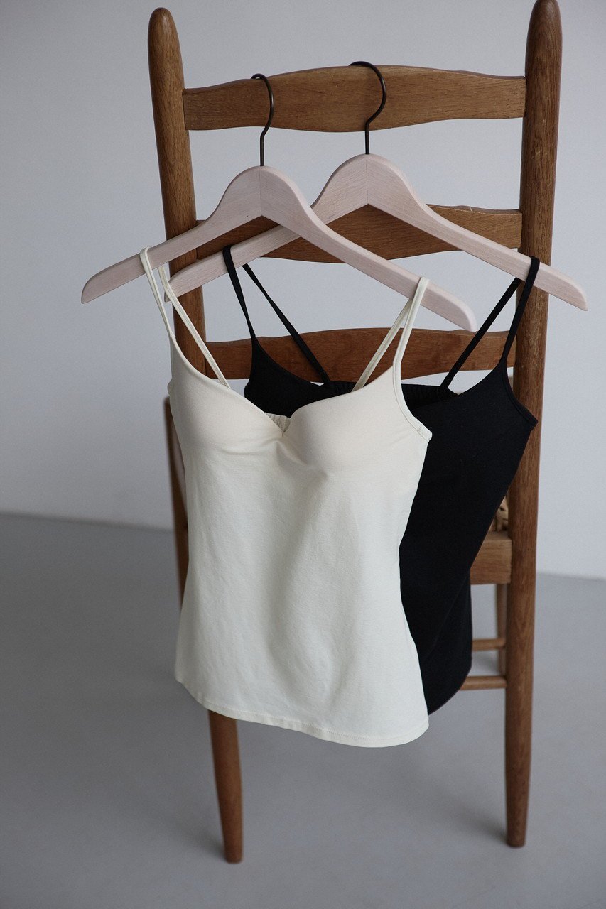 【アロマティック/AROMATIQUE】のブラキャミソール Wire in 人気、トレンドファッション・服の通販 founy(ファニー) 　ファッション　Fashion　レディースファッション　WOMEN　下着・ランジェリー　Underwear　その他インナー・ランジェリー　Other lingerie　インナー　Inner　キャミソール　Camisole　ストレッチ　Stretch　フロント　Front　ベーシック　Basic　ランジェリー　Lingerie　定番　Standard　NEW・新作・新着・新入荷　New Arrivals　other-7|ID: prp329100004503116 ipo3291000000031777923