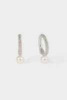 【アヤミ ジュエリー/AYAMI jewelry】のFresh Water Pearl イヤリング 人気、トレンドファッション・服の通販 founy(ファニー) ファッション Fashion レディースファッション Fashion for Women ジュエリー Jewelry ファッションリング Fashion Rings イヤリング・フープ・ドロップタイプ Hoop, Drop & Clip Earrings イヤリング Earrings シンプル Simple, Minimal スマート Smart, Elegant テクスチャー Texture, Textured Fabric パール Pearl, Pearl Accent フォーマル Formal, Dressy エレガント 上品 Elegant |ID:prp329100004503119