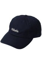 【オブラダ/Oblada】のOBLADA LOGO キャップ 人気、トレンドファッション・服の通販 founy(ファニー) ファッション Fashion レディースファッション Fashion for Women キャップ&ハット Hats & Caps キャップ Cap, Baseball Cap シンプル Simple, Minimal 帽子 Hat, Headwear thumbnail ネイビー|ID: prp329100004503124 ipo3291000000032801066