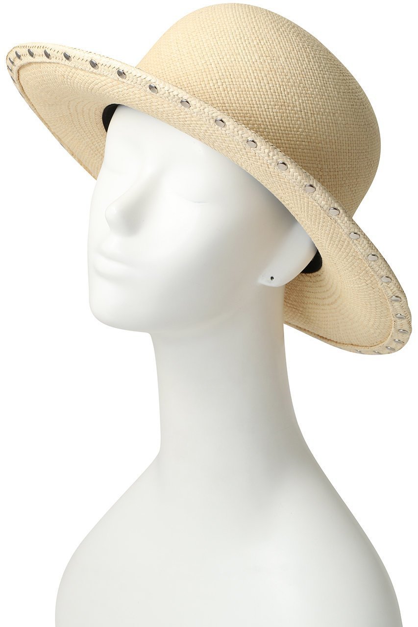 【キジマ タカユキ/KIJIMA TAKAYUKI】の【UNISEX】トキーラボーラーハット 人気、トレンドファッション・服の通販 founy(ファニー) 　ファッション　Fashion　レディースファッション　Fashion for Women　キャップ&ハット　Hats & Caps　ユニセックス　Unisex, Genderless　スタッズ　Studs, Metal Accents　フォルム　Silhouette, Form　帽子　Hat, Headwear　other-3|ID: prp329100004503125 ipo3291000000034952905