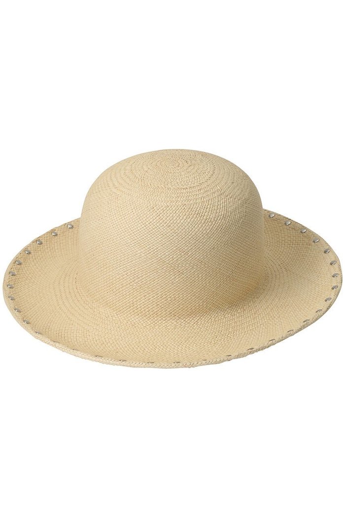 【キジマ タカユキ/KIJIMA TAKAYUKI】の【UNISEX】トキーラボーラーハット インテリア・キッズ・メンズ・レディースファッション・服の通販 founy(ファニー) https://founy.com/ ファッション Fashion レディースファッション Fashion for Women キャップ&ハット Hats & Caps ユニセックス Unisex, Genderless スタッズ Studs, Metal Accents フォルム Silhouette, Form 帽子 Hat, Headwear |ID: prp329100004503125 ipo3291000000035689857