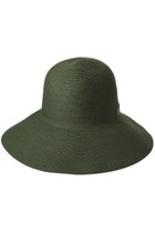 【キジマ タカユキ/KIJIMA TAKAYUKI】のペーパーブレードボーラーハット 人気、トレンドファッション・服の通販 founy(ファニー) ファッション Fashion レディースファッション Fashion for Women キャップ&ハット Hats & Caps エレガント 上品 Elegant リゾート Resort, Vacation Style リボン Ribbon, Bow 定番 Standard, Basic Item 帽子 Hat, Headwear thumbnail グリーン|ID: prp329100004503126 ipo3291000000034952910