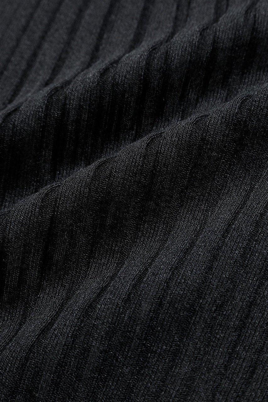 【スタニングルアー/STUNNING LURE】のrシアーリブニットTシャツ 人気、トレンドファッション・服の通販 founy(ファニー) 　ファッション　Fashion　レディースファッション　Fashion for Women　トップス・カットソー　Cut & Sew Tops　ニット　Knit Tops & Sweaters　シャツ・ブラウス・オフィスカジュアル　Elegant Blouses & Button-Ups　ロングTシャツ・Tシャツ　Longline T-Shirts & Tees　カジュアルプルオーバー・ニットトップス　Pullovers & Knit Tops / Casual Pullovers　シアー　Sheer, See-Through　シンプル　Simple, Minimal　other-6|ID: prp329100004503128 ipo3291000000035639031