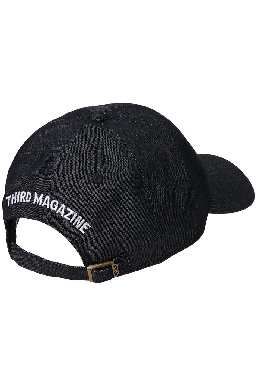 【サードマガジン/THIRD MAGAZINE】の【別注】NEW ERA920LVES TM SUSTAIN 人気、トレンドファッション・服の通販 founy(ファニー) 　ファッション　Fashion　レディースファッション　Fashion for Women　キャップ&ハット　Hats & Caps　おすすめ　Recommended / Our Picks　キャップ　Cap, Baseball Cap　シンプル　Simple, Minimal　デニム　Denim, Jeans Material　別注　Limited Edition, Custom Order　帽子　Hat, Headwear　other-3|ID: prp329100004503131 ipo3291000000032799658