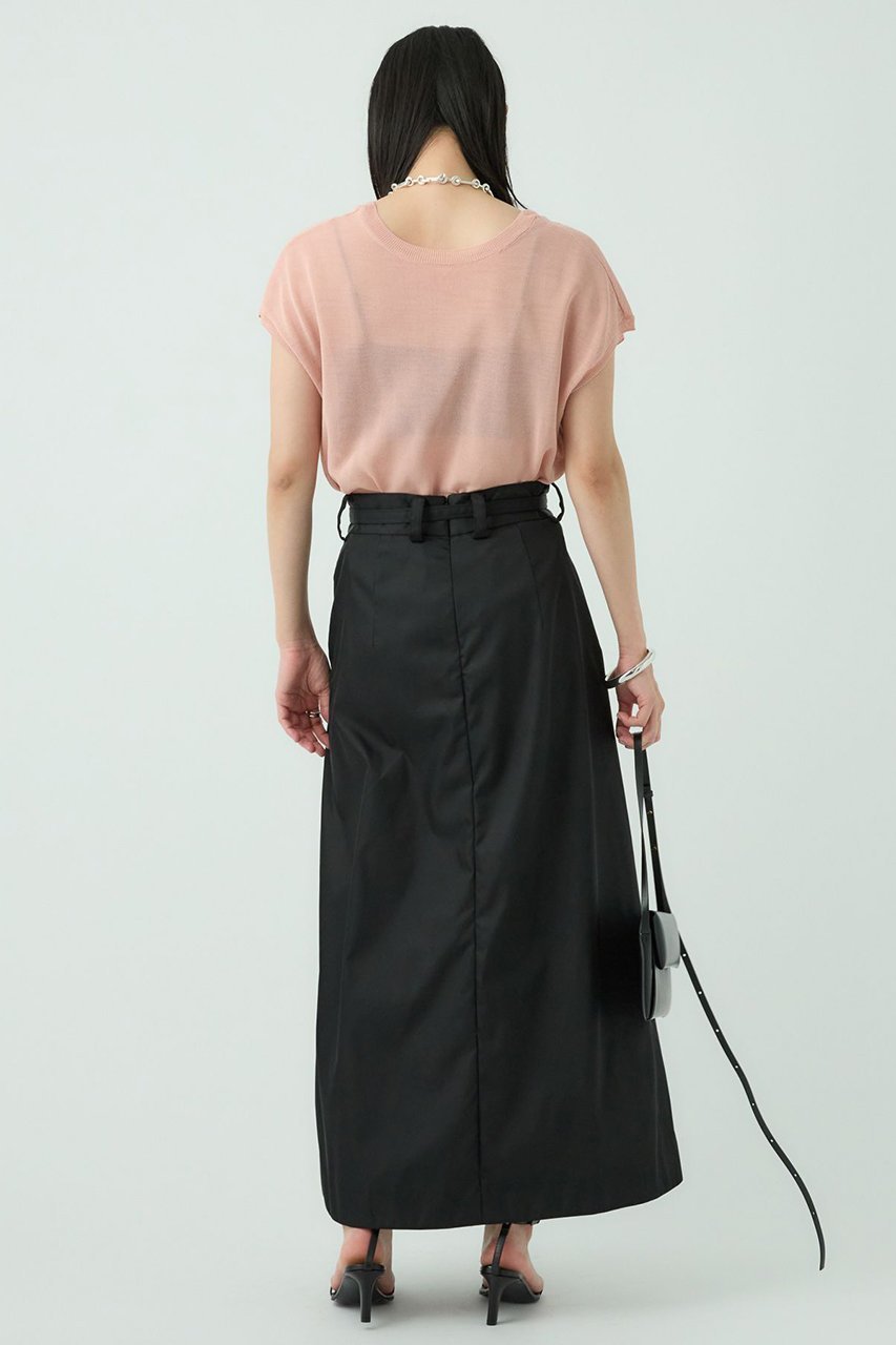 【カオス/Chaos】のキルシェニットベストカーディガン 人気、トレンドファッション・服の通販 founy(ファニー) 　ファッション　Fashion　レディースファッション　Fashion for Women　トップス・カットソー　Cut & Sew Tops　ニット　Knit Tops & Sweaters　カーディガン・羽織り　Layered Style Cardigans　ベスト&ジレ / 重ね着スタイル　Vests & Gilets　カーディガン　Cardigan, Knitwear　バランス　Balance, Style Balance　フロント　Front, Front Design　other-5|ID: prp329100004503132 ipo3291000000032629376