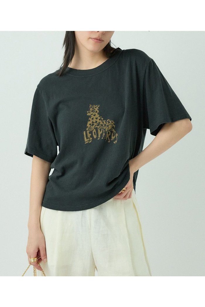 【カオス/Chaos】の【REMI RELIEF】別注リサイクルTシャツ インテリア・キッズ・メンズ・レディースファッション・服の通販 founy(ファニー) https://founy.com/ ファッション Fashion レディースファッション WOMEN トップス・カットソー Tops/Tshirt シャツ/ブラウス Shirts/Blouses ロング / Tシャツ T-Shirts カットソー Cut and Sewn ショート Short スリーブ Sleeve ネップ Nep Yarn ヴィンテージ Vintage 人気 Popularity 別注 Special Order |ID: prp329100004503134 ipo3291000000031778064
