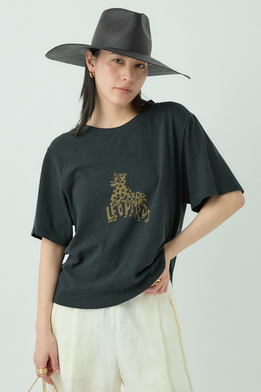【カオス/Chaos】の【REMI RELIEF】別注リサイクルTシャツ 人気、トレンドファッション・服の通販 founy(ファニー) 　ファッション　Fashion　レディースファッション　Fashion for Women　トップス・カットソー　Cut & Sew Tops　シャツ・ブラウス・オフィスカジュアル　Elegant Blouses & Button-Ups　ロングTシャツ・Tシャツ　Longline T-Shirts & Tees　カットソー・ベーシックTシャツ　Cut-and-Sewn Tops / Stretch Tees & Basics　ヴィンテージ　Vintage Style　ショート　Short, Short Length　スリーブ　Sleeve, Long Sleeve / Short Sleeve　ネップ　Nepp, Slub Yarn　人気　Popular, Best Seller　別注　Limited Edition, Custom Order　 other-1|ID: prp329100004503134 ipo3291000000032810863