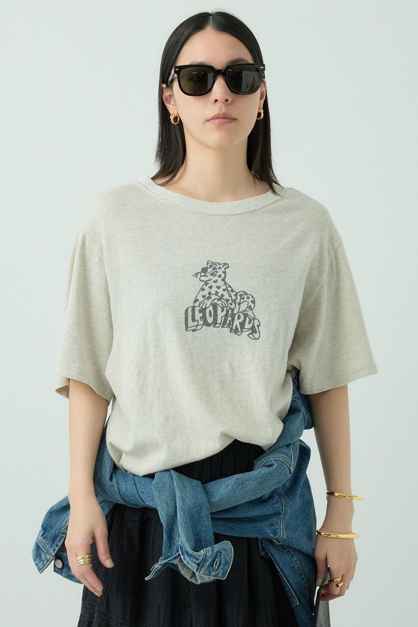 【カオス/Chaos】の【REMI RELIEF】別注リサイクルTシャツ 人気、トレンドファッション・服の通販 founy(ファニー) 　ファッション　Fashion　レディースファッション　Fashion for Women　トップス・カットソー　Cut & Sew Tops　シャツ・ブラウス・オフィスカジュアル　Elegant Blouses & Button-Ups　ロングTシャツ・Tシャツ　Longline T-Shirts & Tees　カットソー・ベーシックTシャツ　Cut-and-Sewn Tops / Stretch Tees & Basics　ヴィンテージ　Vintage Style　ショート　Short, Short Length　スリーブ　Sleeve, Long Sleeve / Short Sleeve　ネップ　Nepp, Slub Yarn　人気　Popular, Best Seller　別注　Limited Edition, Custom Order　other-6|ID: prp329100004503134 ipo3291000000032810870