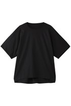 【ハウス オブ ロータス/HOUSE OF LOTUS】のハイゲージスムースフォルムTシャツ ブラック|ID:prp329100004503142
