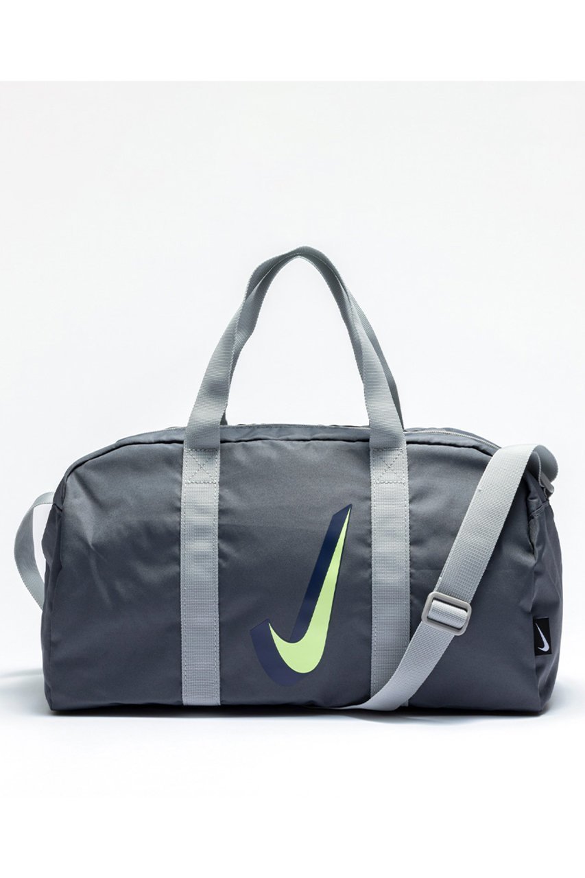 【レイール/Reir】の【NIKE】ボストンプールバッグ インテリア・キッズ・メンズ・レディースファッション・服の通販 founy(ファニー) 　ファッション　Fashion　レディースファッション　Fashion for Women　バッグ　Bags　スポーツウェア　Functional & Stylish Sportswear　ボストン　Boston　ボストンバッグ　Boston Bag, Retro Bag　グレー|ID: prp329100004503188 ipo3291000000035757286