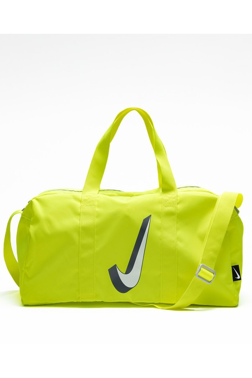 【レイール/Reir】の【NIKE】ボストンプールバッグ インテリア・キッズ・メンズ・レディースファッション・服の通販 founy(ファニー) 　ファッション　Fashion　レディースファッション　Fashion for Women　バッグ　Bags　スポーツウェア　Functional & Stylish Sportswear　ボストン　Boston　ボストンバッグ　Boston Bag, Retro Bag　イエロー|ID: prp329100004503188 ipo3291000000035757288