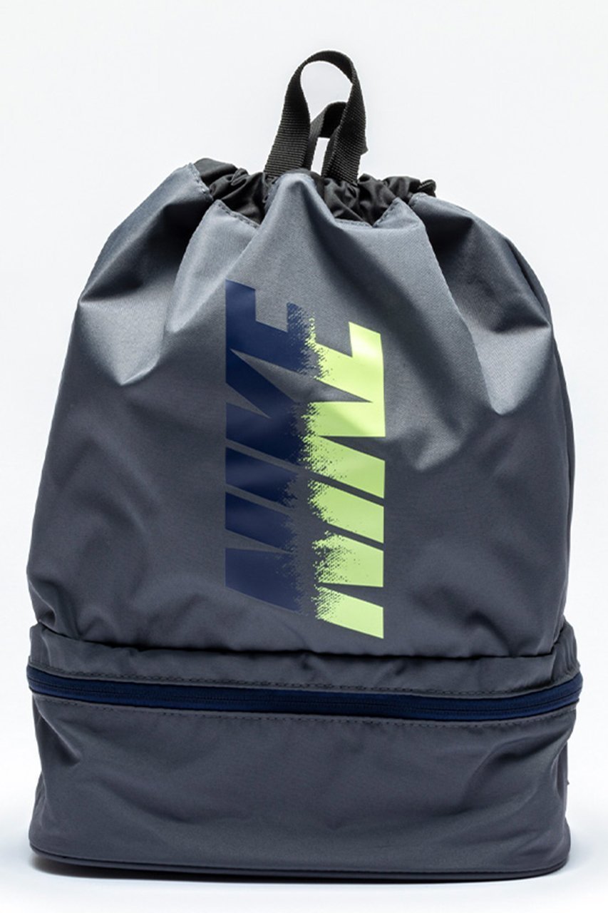 【レイール/Reir】の【NIKE】2ルームプールバッグ インテリア・キッズ・メンズ・レディースファッション・服の通販 founy(ファニー) 　ファッション　Fashion　レディースファッション　Fashion for Women　バッグ　Bags　スポーツウェア　Functional & Stylish Sportswear　スポーツバッグ・ジム用ポーチ・バックパック　Gym Bag / Sports Backpack / Pouch for Training　シンプル　Simple, Minimal　スポーツ　Sports, Activewear　タオル　Towel, Bath Towel　水着　Swimsuit, Swimwear　グレー|ID: prp329100004503189 ipo3291000000035757295