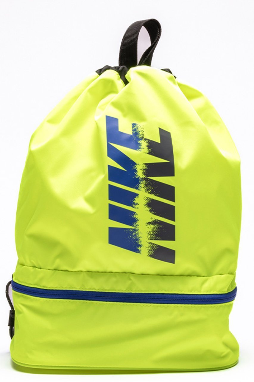 【レイール/Reir】の【NIKE】2ルームプールバッグ インテリア・キッズ・メンズ・レディースファッション・服の通販 founy(ファニー) 　ファッション　Fashion　レディースファッション　Fashion for Women　バッグ　Bags　スポーツウェア　Functional & Stylish Sportswear　スポーツバッグ・ジム用ポーチ・バックパック　Gym Bag / Sports Backpack / Pouch for Training　シンプル　Simple, Minimal　スポーツ　Sports, Activewear　タオル　Towel, Bath Towel　水着　Swimsuit, Swimwear　イエロー|ID: prp329100004503189 ipo3291000000035757297