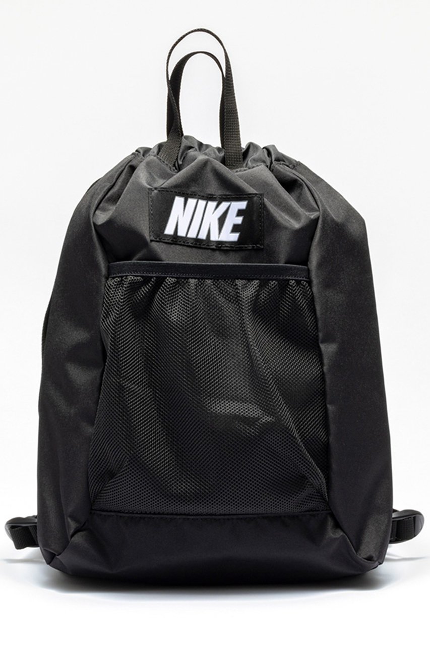 【レイール/Reir】の【NIKE】ベーシックプールバッグ インテリア・キッズ・メンズ・レディースファッション・服の通販 founy(ファニー) 　ファッション　Fashion　レディースファッション　Fashion for Women　バッグ　Bags　スポーツウェア　Functional & Stylish Sportswear　スポーツバッグ・ジム用ポーチ・バックパック　Gym Bag / Sports Backpack / Pouch for Training　シンプル　Simple, Minimal　スタイリッシュ　Stylish, Fashionable　スポーツ　Sports, Activewear　ブラック|ID: prp329100004503190 ipo3291000000031778525