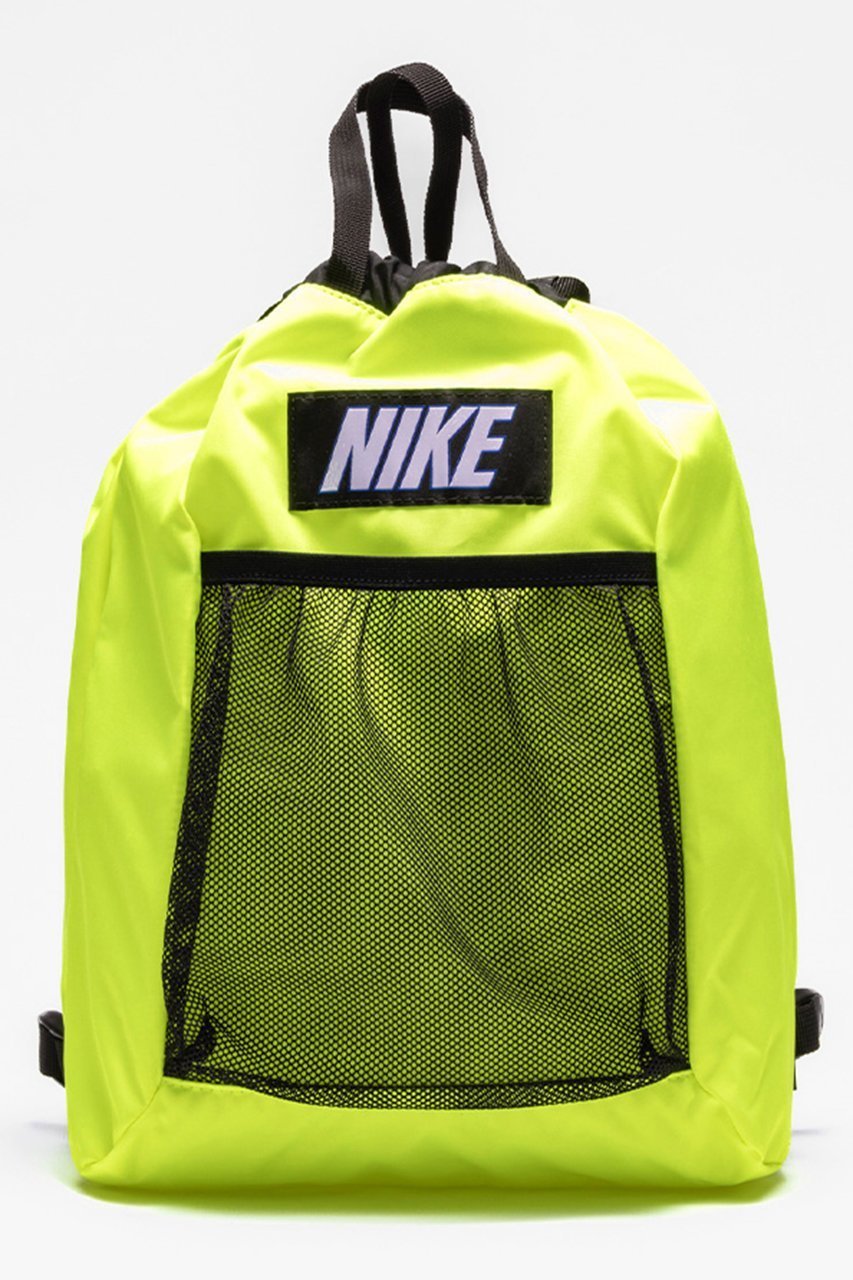 【レイール/Reir】の【NIKE】ベーシックプールバッグ インテリア・キッズ・メンズ・レディースファッション・服の通販 founy(ファニー) 　ファッション　Fashion　レディースファッション　Fashion for Women　バッグ　Bags　スポーツウェア　Functional & Stylish Sportswear　スポーツバッグ・ジム用ポーチ・バックパック　Gym Bag / Sports Backpack / Pouch for Training　シンプル　Simple, Minimal　スタイリッシュ　Stylish, Fashionable　スポーツ　Sports, Activewear　イエロー|ID: prp329100004503190 ipo3291000000031778526