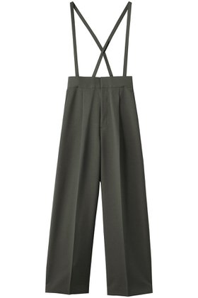 【アンクレイヴ/uncrave】 ウォッシャブルドライサップ /ワイドパンツ(サスペンダー付き)人気、トレンドファッション・服の通販 founy(ファニー) ファッション Fashion レディースファッション Fashion for Women パンツ Pants & Trousers おすすめ Recommended / Our Picks サスペンダー Suspenders, Braces ジャケット Jacket, Outerwear セットアップ Set-Up, Coordinated Outfit センター Center, Center Line ワイド Wide, Wide Fit 夏 Summer |ID:prp329100004503191