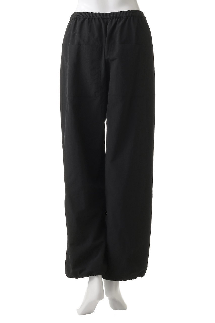 【アンクレイヴ/uncrave】のライトプルーフナイロン パラシュートパンツ 人気、トレンドファッション・服の通販 founy(ファニー) 　ファッション　Fashion　レディースファッション　Fashion for Women　パンツ　Pants & Trousers　ギャザー　Gathered, Ruffled　スポーティ　Sporty, Casual Athletic　ドローコード　Drawcord, Drawstring Cord　フォルム　Silhouette, Form　ビジネス 仕事 通勤　Business / Work / Commuting　other-4|ID: prp329100004503193 ipo3291000000032900175