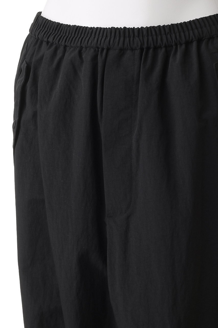 【アンクレイヴ/uncrave】のライトプルーフナイロン パラシュートパンツ 人気、トレンドファッション・服の通販 founy(ファニー) 　ファッション　Fashion　レディースファッション　Fashion for Women　パンツ　Pants & Trousers　ギャザー　Gathered, Ruffled　スポーティ　Sporty, Casual Athletic　ドローコード　Drawcord, Drawstring Cord　フォルム　Silhouette, Form　ビジネス 仕事 通勤　Business / Work / Commuting　other-5|ID: prp329100004503193 ipo3291000000032900178