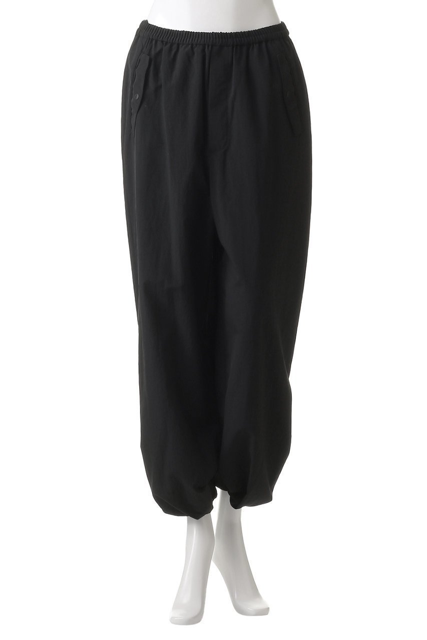 【アンクレイヴ/uncrave】のライトプルーフナイロン パラシュートパンツ 人気、トレンドファッション・服の通販 founy(ファニー) 　ファッション　Fashion　レディースファッション　Fashion for Women　パンツ　Pants & Trousers　ギャザー　Gathered, Ruffled　スポーティ　Sporty, Casual Athletic　ドローコード　Drawcord, Drawstring Cord　フォルム　Silhouette, Form　ビジネス 仕事 通勤　Business / Work / Commuting　other-6|ID: prp329100004503193 ipo3291000000032900181