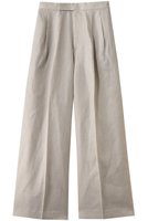 【アンクレイヴ/uncrave】のライトリネン ワイドパンツ 人気、トレンドファッション・服の通販 founy(ファニー) ファッション Fashion レディースファッション Fashion for Women パンツ Pants & Trousers センター Center, Center Line リネン Linen, Linen Fabric ロング Long, Long-Length ワイド Wide, Wide Fit 再入荷 Restock / Back in Stock 夏 Summer 定番 Standard, Basic Item 春 Spring S/S・春夏 SS, Spring/Summer, Warm Season |ID:prp329100004503194