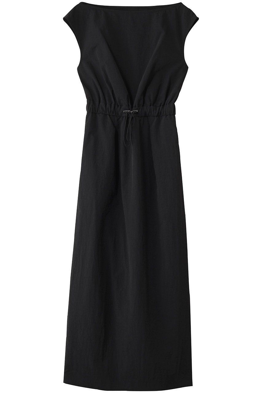 【アンクレイヴ/uncrave】のライトプルーフナイロン ドロストワンピース 人気、トレンドファッション・服の通販 founy(ファニー) 　ファッション　Fashion　レディースファッション　Fashion for Women　ワンピース　Dresses　チュニック　Tunic Tops & Dresses　おすすめ　Recommended / Our Picks　スポーティ　Sporty, Casual Athletic　スリット　Slit, Slit Detail　チュニック　Tunic, Long Top　フェミニン　Feminine, Girly　リゾート　Resort, Vacation Style　ロング　Long, Long-Length　夏　Summer　春　Spring　S/S・春夏　SS, Spring/Summer, Warm Season　 other-1|ID: prp329100004503195 ipo3291000000032859427