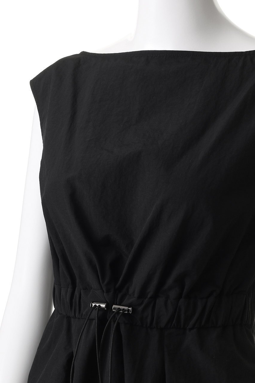 【アンクレイヴ/uncrave】のライトプルーフナイロン ドロストワンピース 人気、トレンドファッション・服の通販 founy(ファニー) 　ファッション　Fashion　レディースファッション　Fashion for Women　ワンピース　Dresses　チュニック　Tunic Tops & Dresses　おすすめ　Recommended / Our Picks　スポーティ　Sporty, Casual Athletic　スリット　Slit, Slit Detail　チュニック　Tunic, Long Top　フェミニン　Feminine, Girly　リゾート　Resort, Vacation Style　ロング　Long, Long-Length　夏　Summer　春　Spring　S/S・春夏　SS, Spring/Summer, Warm Season　other-5|ID: prp329100004503195 ipo3291000000032859456