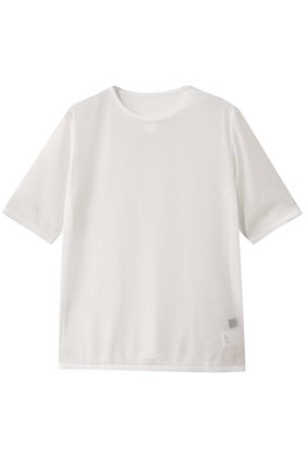 【アンクレイヴ/uncrave】のトリコットシフォン /ハーフスリーブカットソー 人気、トレンドファッション・服の通販 founy(ファニー) ファッション Fashion レディースファッション Fashion for Women トップス・カットソー Cut & Sew Tops シャツ・ブラウス・オフィスカジュアル Elegant Blouses & Button-Ups ロングTシャツ・Tシャツ Longline T-Shirts & Tees カットソー・ベーシックTシャツ Cut-and-Sewn Tops / Stretch Tees & Basics インナー Innerwear キャミソール Camisole, Spaghetti Strap Top コンパクト Compact, Small Size サロペット Overalls, Salopette シアー Sheer, See-Through シフォン Chiffon, Lightweight Fabric ショート Short, Short Length スリーブ Sleeve, Long Sleeve / Short Sleeve |ID:prp329100004503196