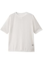 【アンクレイヴ/uncrave】のトリコットシフォン /ハーフスリーブカットソー オフ|ID:prp329100004503196