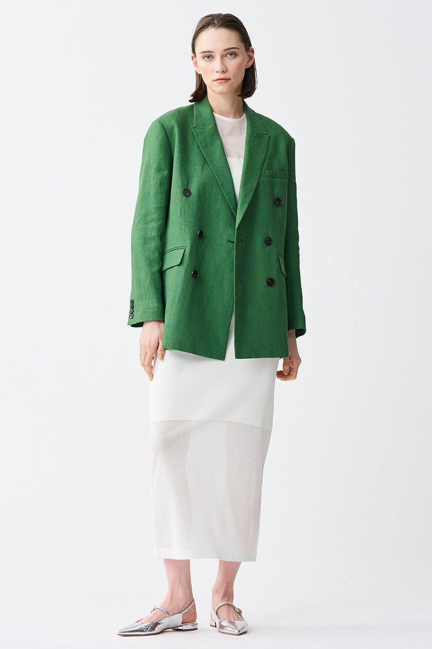 【アンクレイヴ/uncrave】のトリコットシフォン /ハーフスリーブカットソー 人気、トレンドファッション・服の通販 founy(ファニー) 　ファッション　Fashion　レディースファッション　Fashion for Women　トップス・カットソー　Cut & Sew Tops　シャツ・ブラウス・オフィスカジュアル　Elegant Blouses & Button-Ups　ロングTシャツ・Tシャツ　Longline T-Shirts & Tees　カットソー・ベーシックTシャツ　Cut-and-Sewn Tops / Stretch Tees & Basics　インナー　Innerwear　キャミソール　Camisole, Spaghetti Strap Top　コンパクト　Compact, Small Size　サロペット　Overalls, Salopette　シアー　Sheer, See-Through　シフォン　Chiffon, Lightweight Fabric　ショート　Short, Short Length　スリーブ　Sleeve, Long Sleeve / Short Sleeve　other-7|ID: prp329100004503196 ipo3291000000035641475