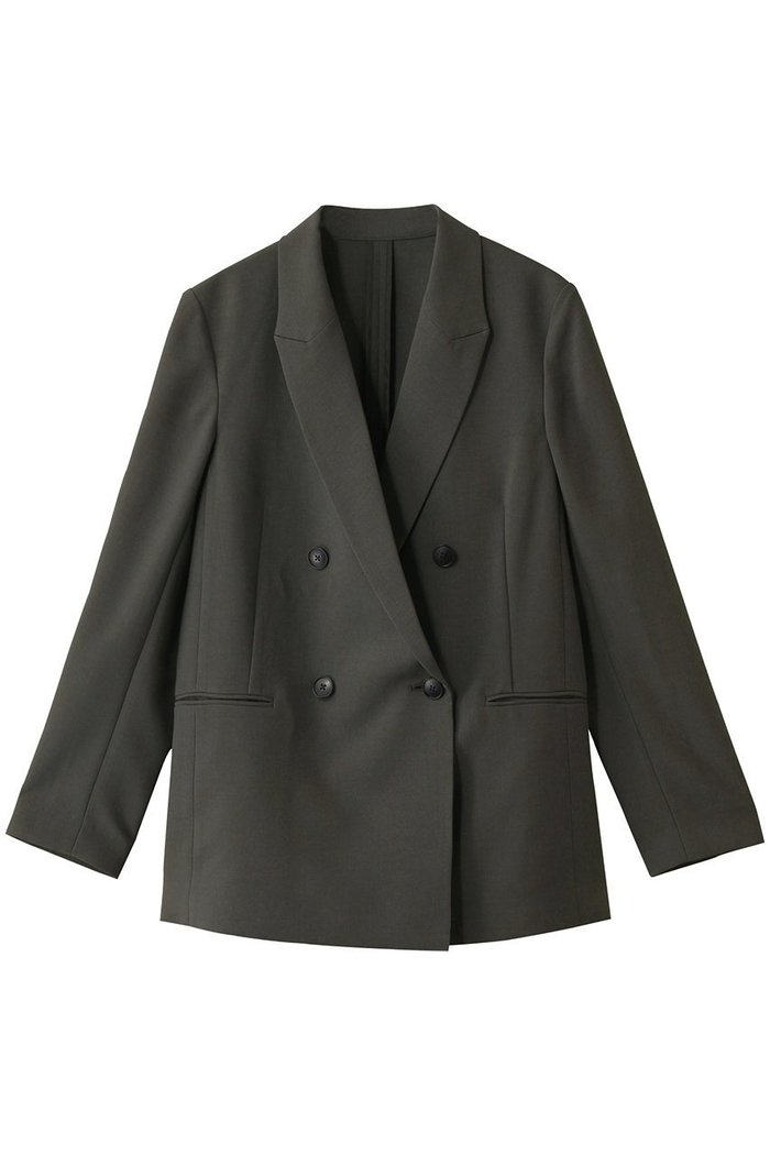 【アンクレイヴ/uncrave】のウォッシャブルドライサップ /ジャケット インテリア・キッズ・メンズ・レディースファッション・服の通販 founy(ファニー) https://founy.com/ ファッション Fashion レディースファッション WOMEN アウター Coat Outerwear ジャケット Jackets ジャケット Jacket ダブル Double バランス Balance エレガント 上品 Elegant 夏 Summer 春 Spring S/S・春夏 Ss・Spring/Summer |ID: prp329100004503197 ipo3291000000031778592