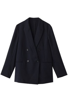 【アンクレイヴ/uncrave】 ウォッシャブルドライサップ /ジャケット人気、トレンドファッション・服の通販 founy(ファニー) ファッション Fashion レディースファッション Fashion for Women アウター Coat / Outerwear Collection レディースジャケット・軽アウター Jackets ジャケット Jacket, Outerwear ダブル Double, Double-Breasted バランス Balance, Style Balance エレガント 上品 Elegant 再入荷 Restock / Back in Stock 夏 Summer 春 Spring S/S・春夏 SS, Spring/Summer, Warm Season |ID:prp329100004503197